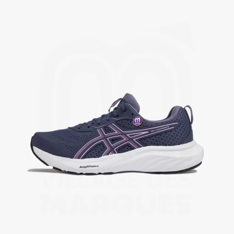 Asics Gel-Contend 9 Basket De Running Femme