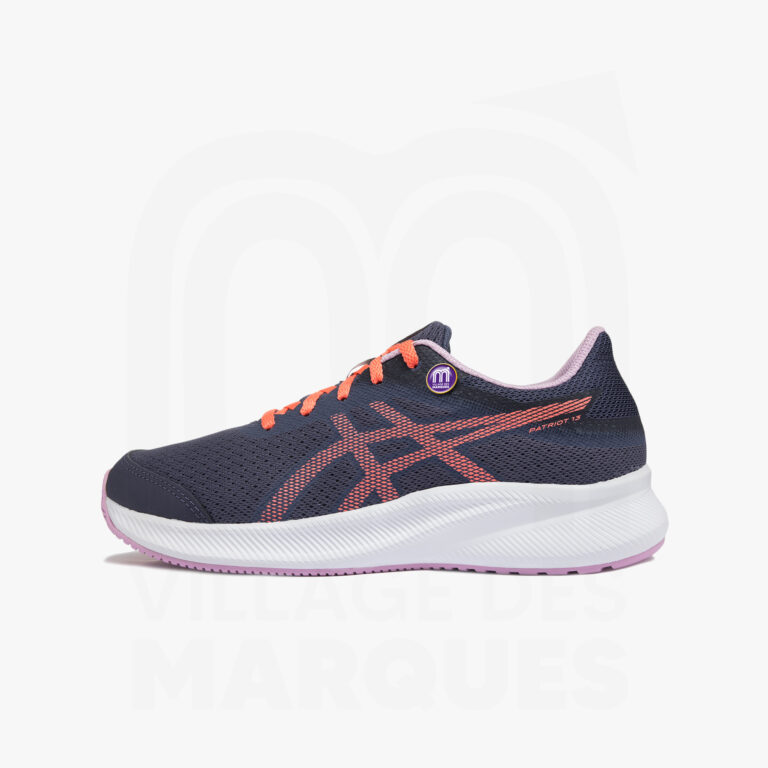 Asics Patriot 13 Basket De Course Junior Unisex