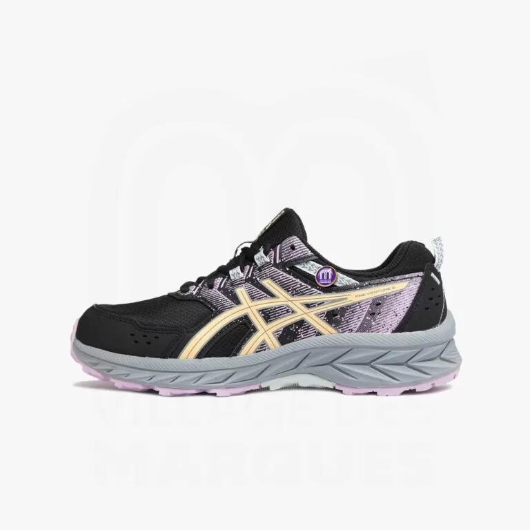 Asics Pre Venture 9 Basket Junior Fille