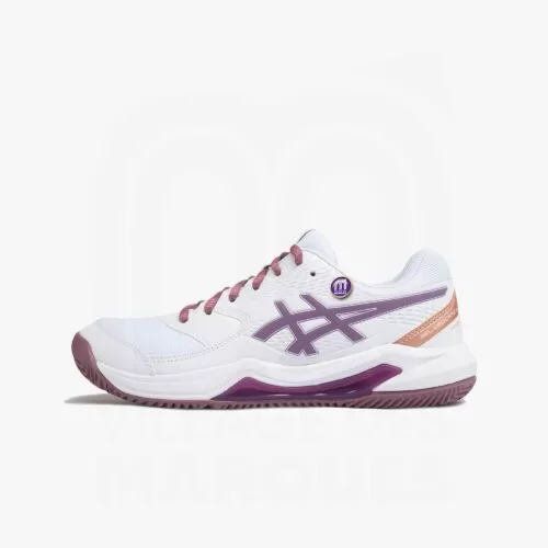 Asics Gel-Dedicate 8 Padel Basket Femme