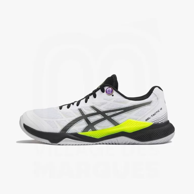 Asics Gel-Tactic 12 Basket De Volley-Ball En Salle Homme