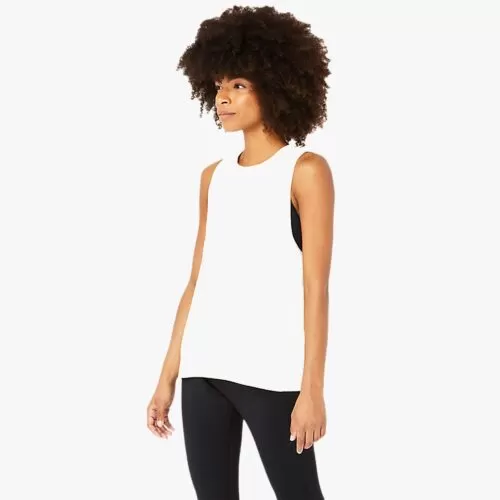 Asics Débardeur De Training Femme