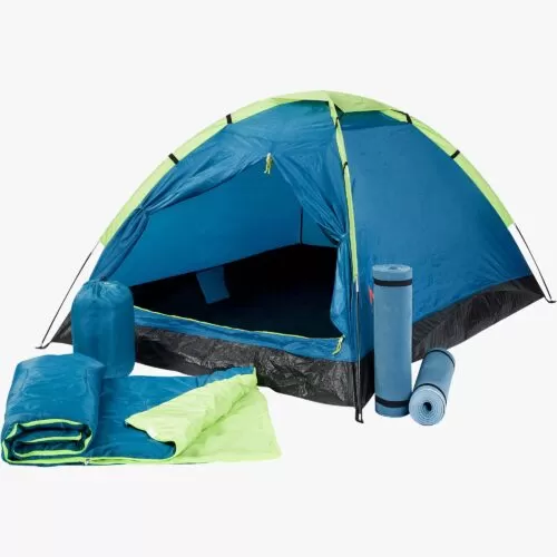 McKinley Festent Tente Pratique Unisex