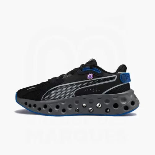 Puma Softride Frequence Basket De Running Homme