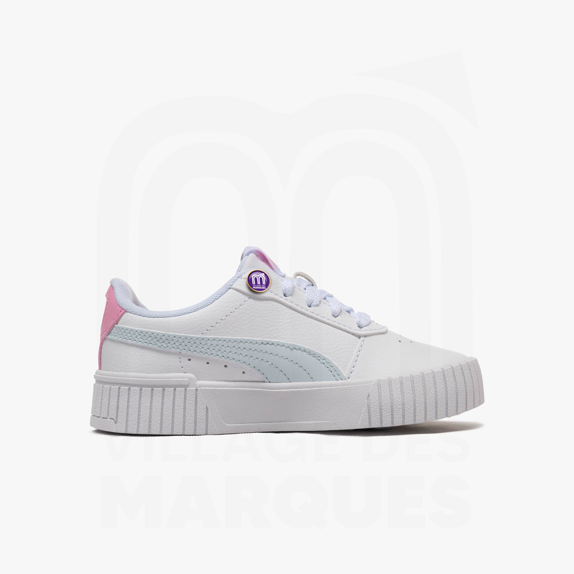 Puma Carina 2.0 Basket De Mode Cadet Fille
