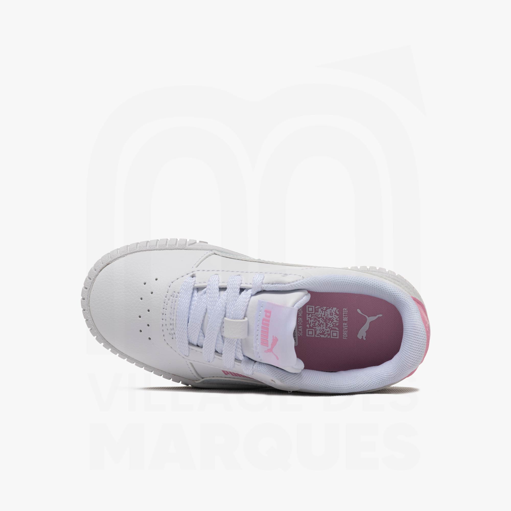 Puma Carina 2.0 Basket De Mode Cadet Fille