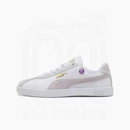 Puma Club II Basket De Mode Femme