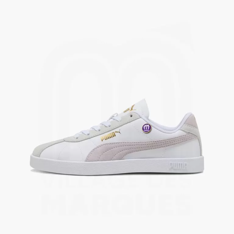 Puma Club II Basket De Mode Femme