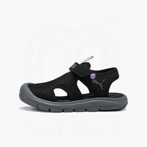 Puma Fun Racer Sandales En Mesh Cadet Unisex