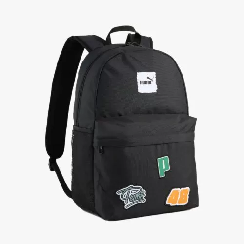 Puma Phase Patch Sac à Dos Taille S Unisex