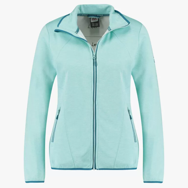 Mckinley Roto Ii Veste Polaire Femme