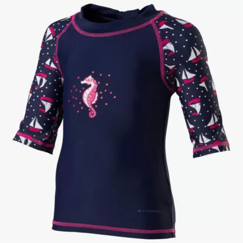 FIREFLY Tarsha Maillot De Bain Anti UV Junior Fille