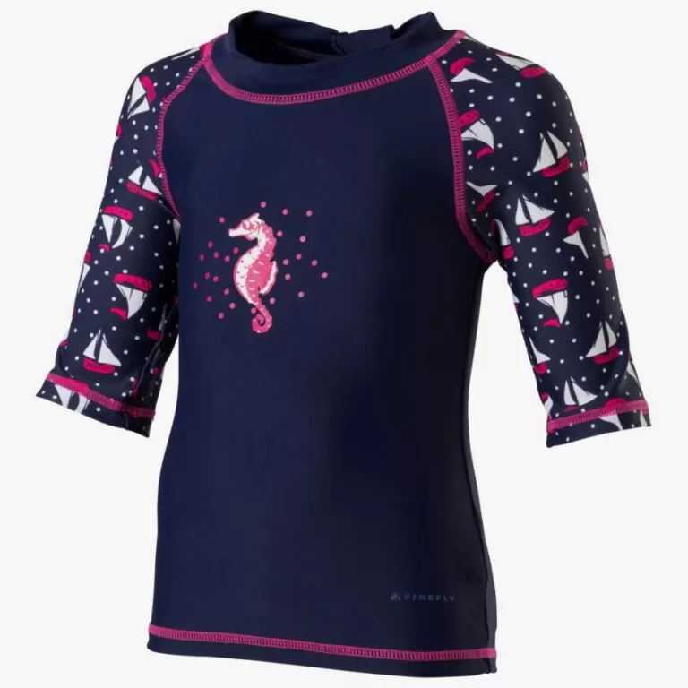 FIREFLY Tarsha Maillot De Bain Anti UV Junior Fille