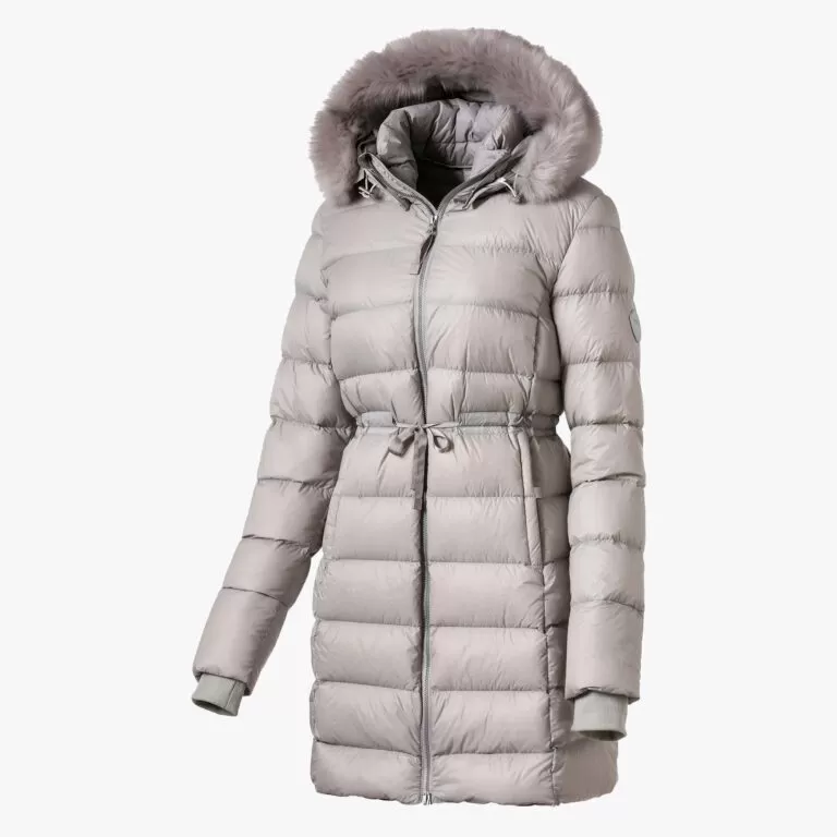 Mckinley tia doudoune a capuche Femme