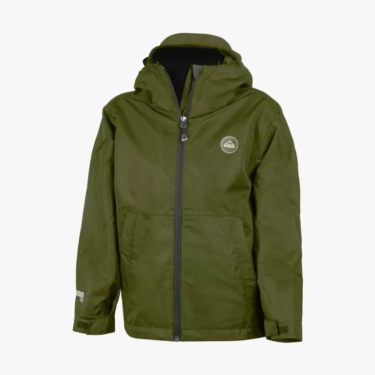 Mckinley Justin 3:1Veste Junior Garçon