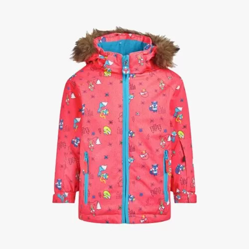 Mckinley Carla II Doudoune Enfant Fille