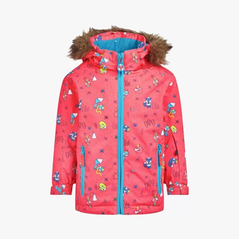 Mckinley Carla II Doudoune Enfant Fille