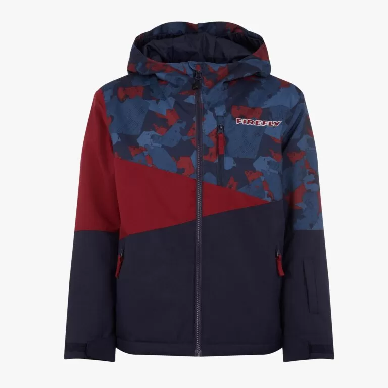 Firefly Etienne Veste D’hiver Junior Garçon