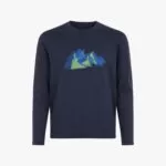 Bleu/Bleu Foncé