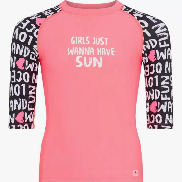 FIREFLY Andriana Maillot de Bain Anti UV pour fille