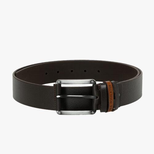 Flo US Polo Assn HAKIKI DERI -3FX Ceinture Homme