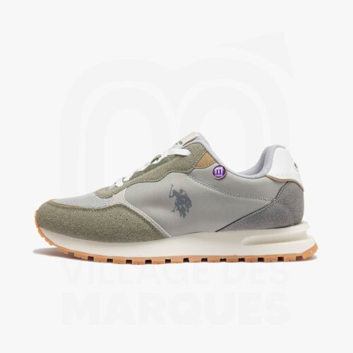 Flo US Polo Assn TARLI 5FX Basket Homme