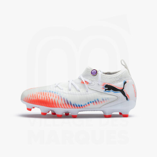 Puma Future 8 Match FG/AG  Soulier Crampon Junior Garçon
