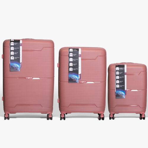 We Fly 607 Trio De Valises Unisex