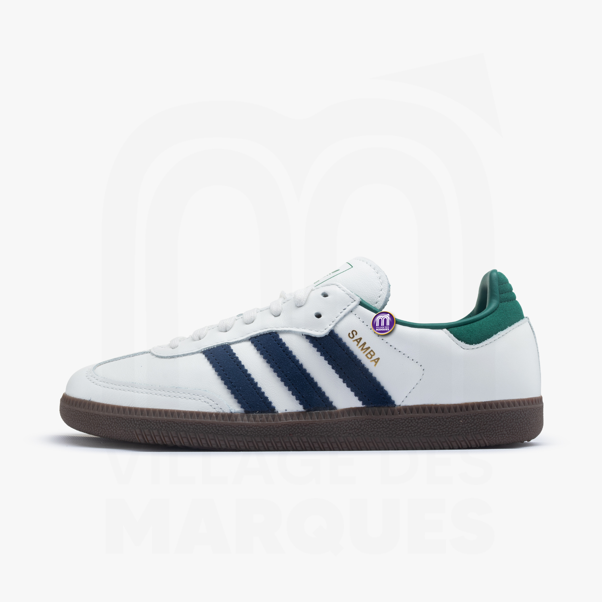 adidas gazelle silver green womens adidas Originals Samba OG pour Femme - Blanc Ftw/Bleu/Blanc Cass