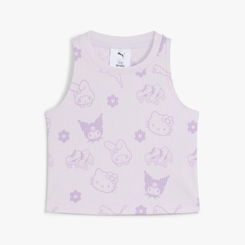 Puma Débardeur côtelé PUMA x HELLO KITTY AND FRIENDS Enfant Fille