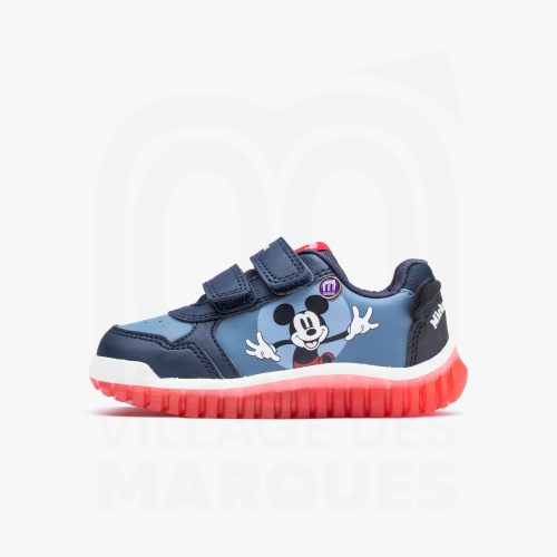 Geox Mickey Mouse Basket Enfant Graçon