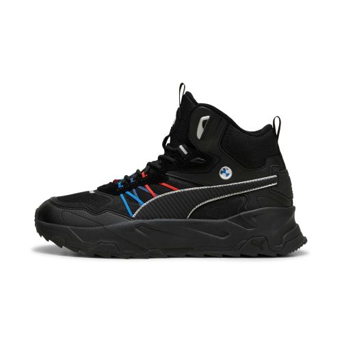 Puma BMW MMS Trinity Mid Basket Mi-Montante Homme
