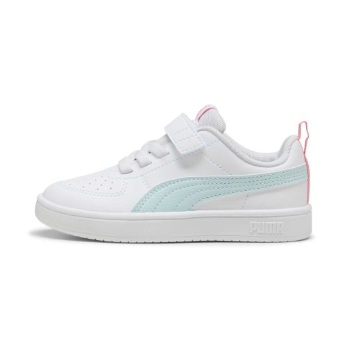 Puma Rickie Basket De Mode Cadet Fille