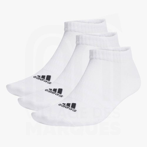 Adidas Socquettes Sportswear 3 Paires Unisex