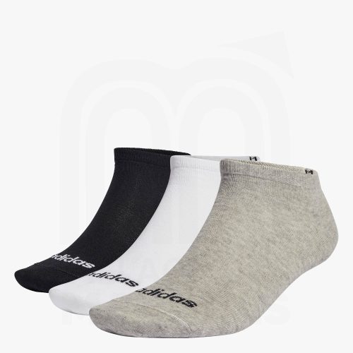 Adidas Socquettes Lot De 3 Paires Confortables Unisex