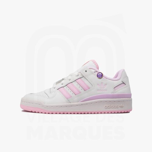 Adidas FORUM LOW CL Basket De Mode Femme