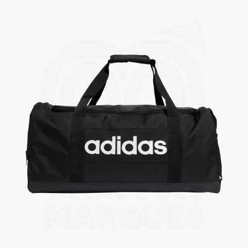 Adidas Linear Medium Sac En Toile Pratique et Polyvalent Unisex