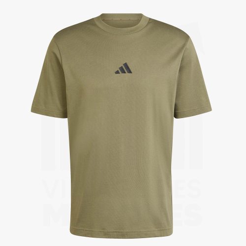 Adidas Essentials Small Logo T-shirt Ras-Du-Cou Homme