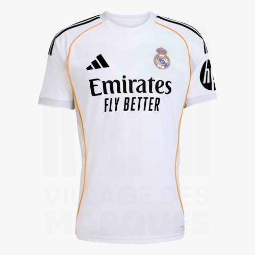 Adidas Real Madrid Millot Domicile 25/26 Homme