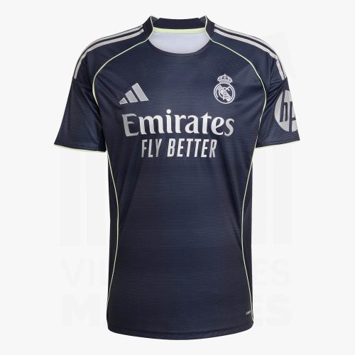 Adidas Maillot Extérieur Real Madrid 25/26  Homme
