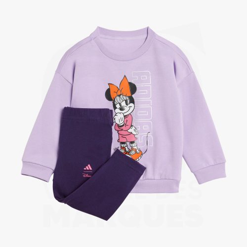 Adidas Disney Minnie Mouse Ensemble Jogging Enfant Fille