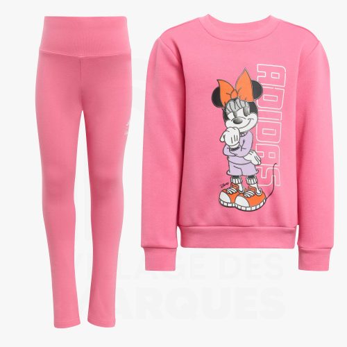 Adidas Disney Minnie Mouse Ensemble Enfant Fille