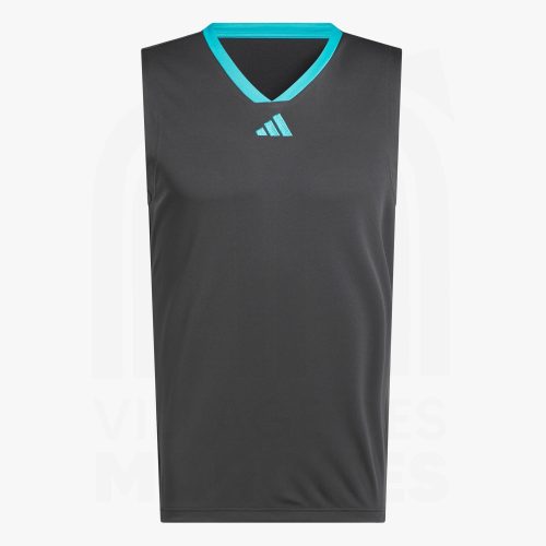 Adidas Débardeur De Basketball Homme