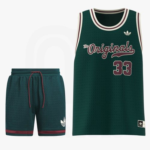 Adidas Originals Maillot De Basketball Homme