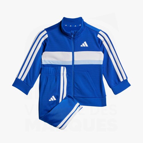 Adidas Tiberio 3 Stripes Survêtement Enfant Garçon