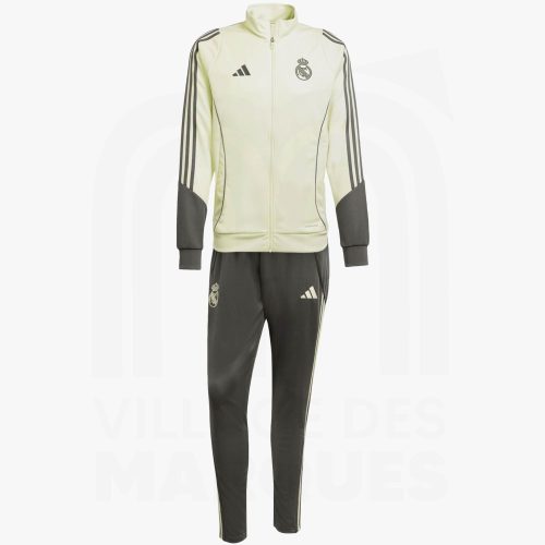 Adidas A 3Bandes Real Madrid 25/26 Survêtement Homme