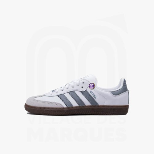 Adidas Originals SAMBA OG Basket De Mode Cadet Unisex