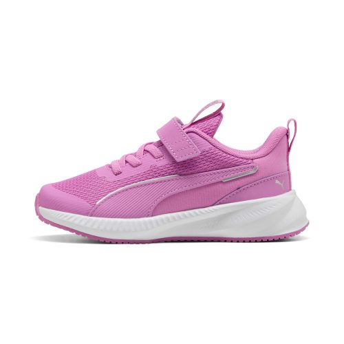 Puma Flyer 3 Basket De Mode Cadet Fille