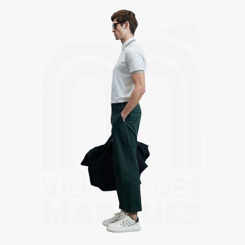 Lufian North Smart Polo Homme