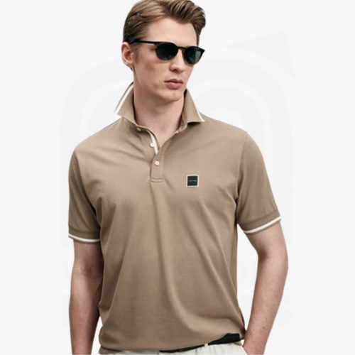 Lufian Groom Smart Polo Homme